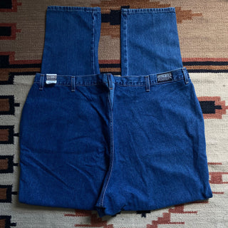 Vintage Montana Sky Rocky Mountain Jeans 48 inch waist for Women