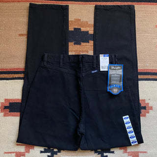 Black Wrangler Cowgirl Jeans - 32”