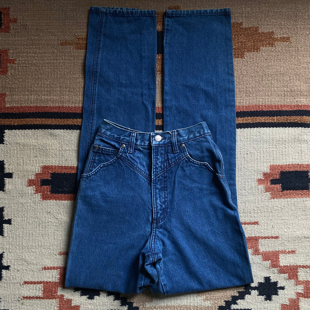 Rodeo Blues Rocky Mountain Jeans 24”
