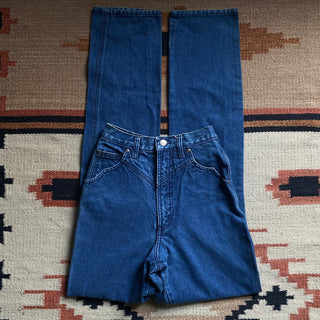 Vintage Rodeo Blues Rocky Mountain Jeans 24 inch waist for Women
