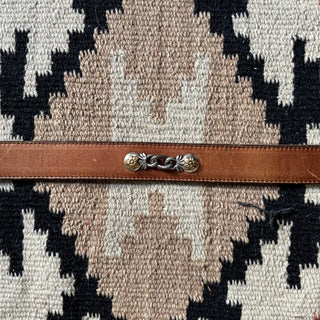 Nocona Concho Belt - 25” - 28”