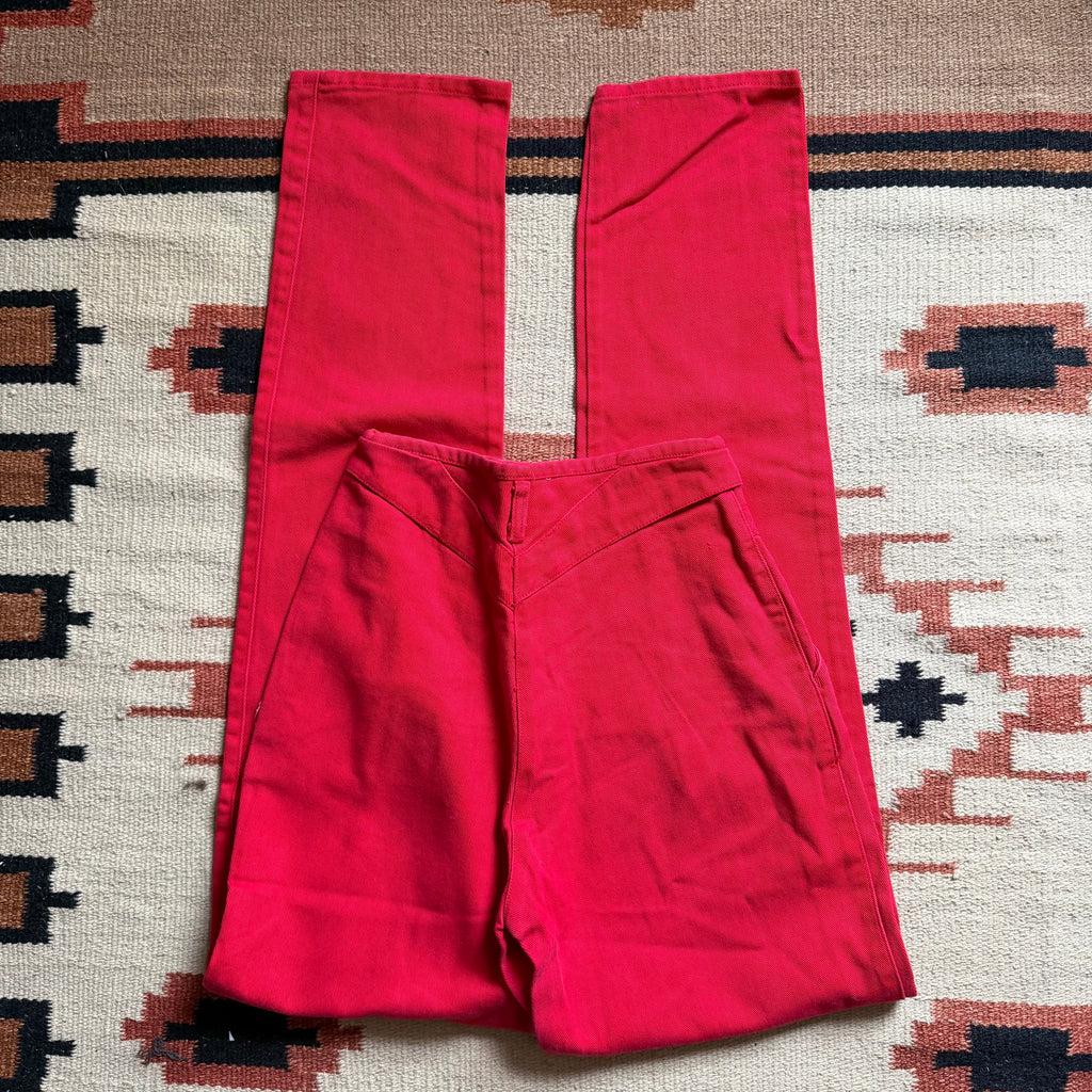 Red Canyon Rockies 26”