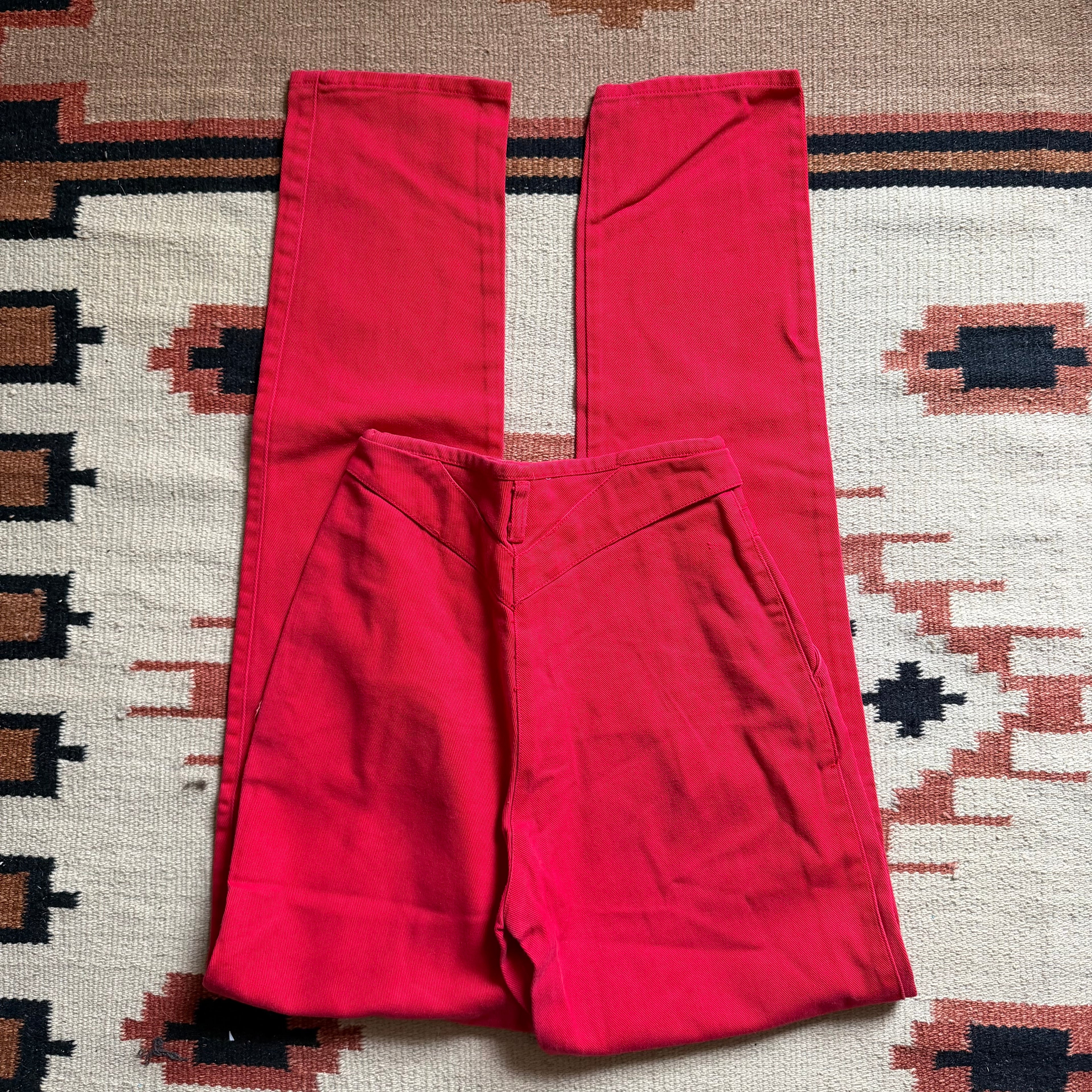 Red Canyon Rockies 26”