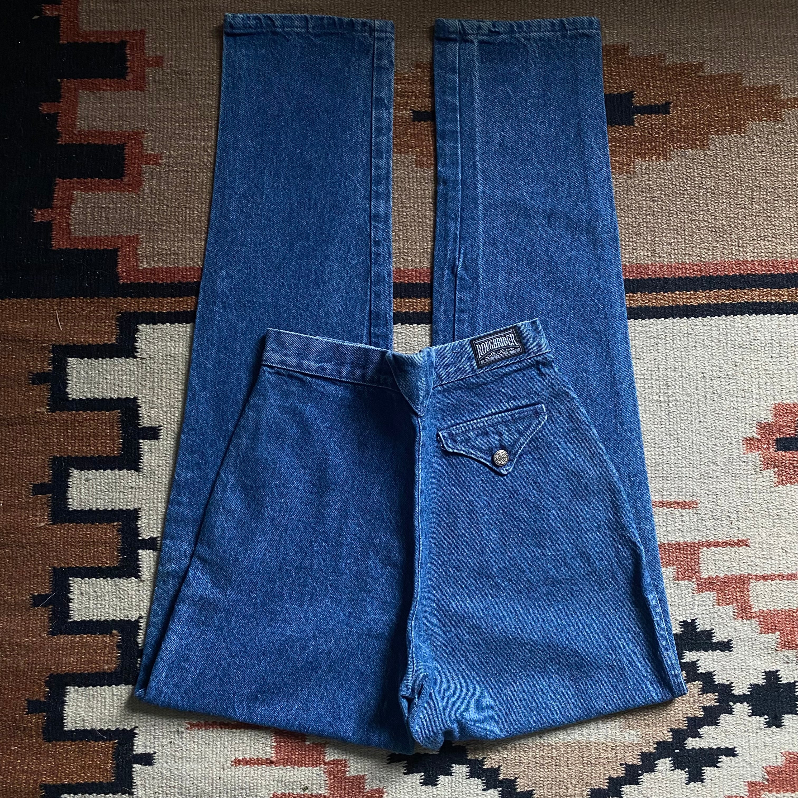 Prairie Cowgirl Roughriders 28”