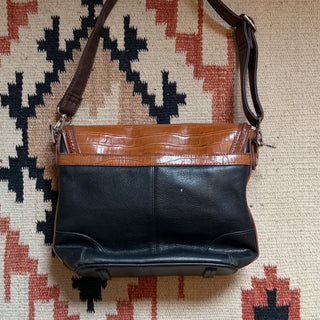 Y2K Leather Cowgirl Purse