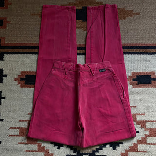 Pink Wranglers 25”