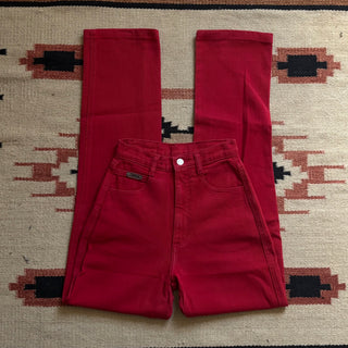 Red Red Ropers 23"/24"