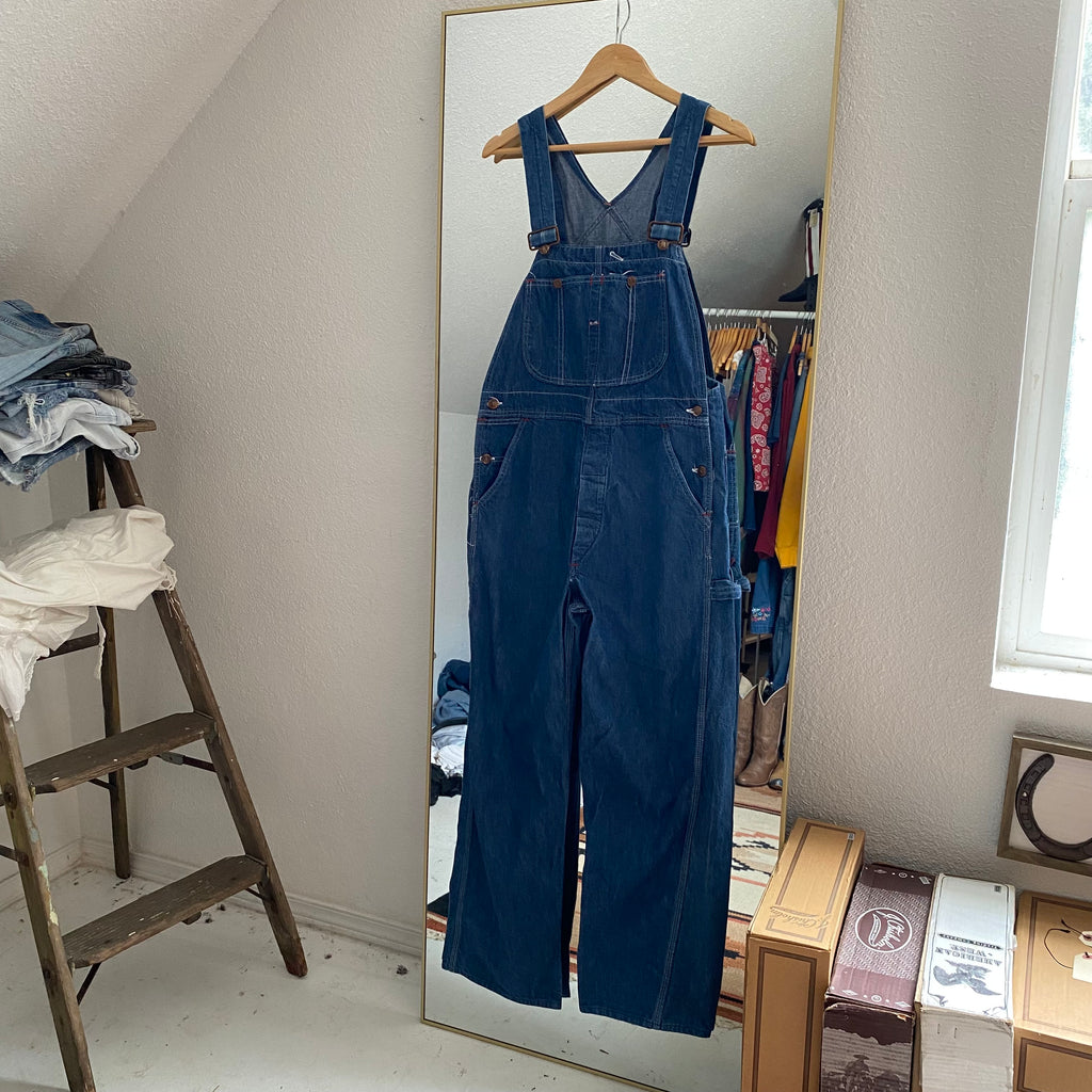 Grandpa Big Mac Overalls - Medium