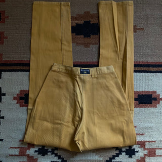 Vintage Yellow Rockies 27 inch waist for Women