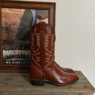 Dirt Road Cowboy Boots - Men’s 9.5 D / Women’s 11