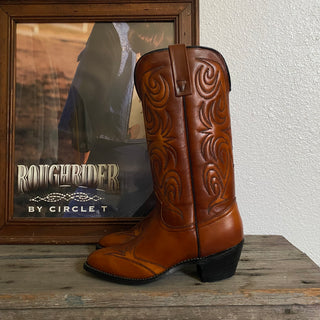 Sunset Texas Cowboy Boots - Women’s 6.5