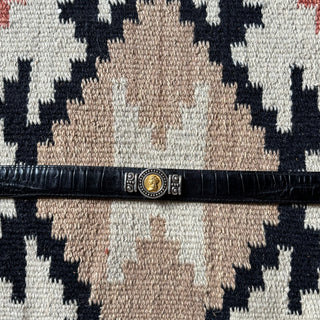 Black Brighton Belt - 31” - 34”