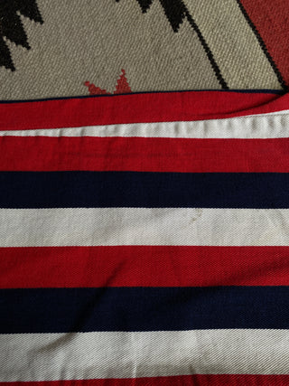 Vintage Red White and Blue Wranglers 30 inch waist for Men