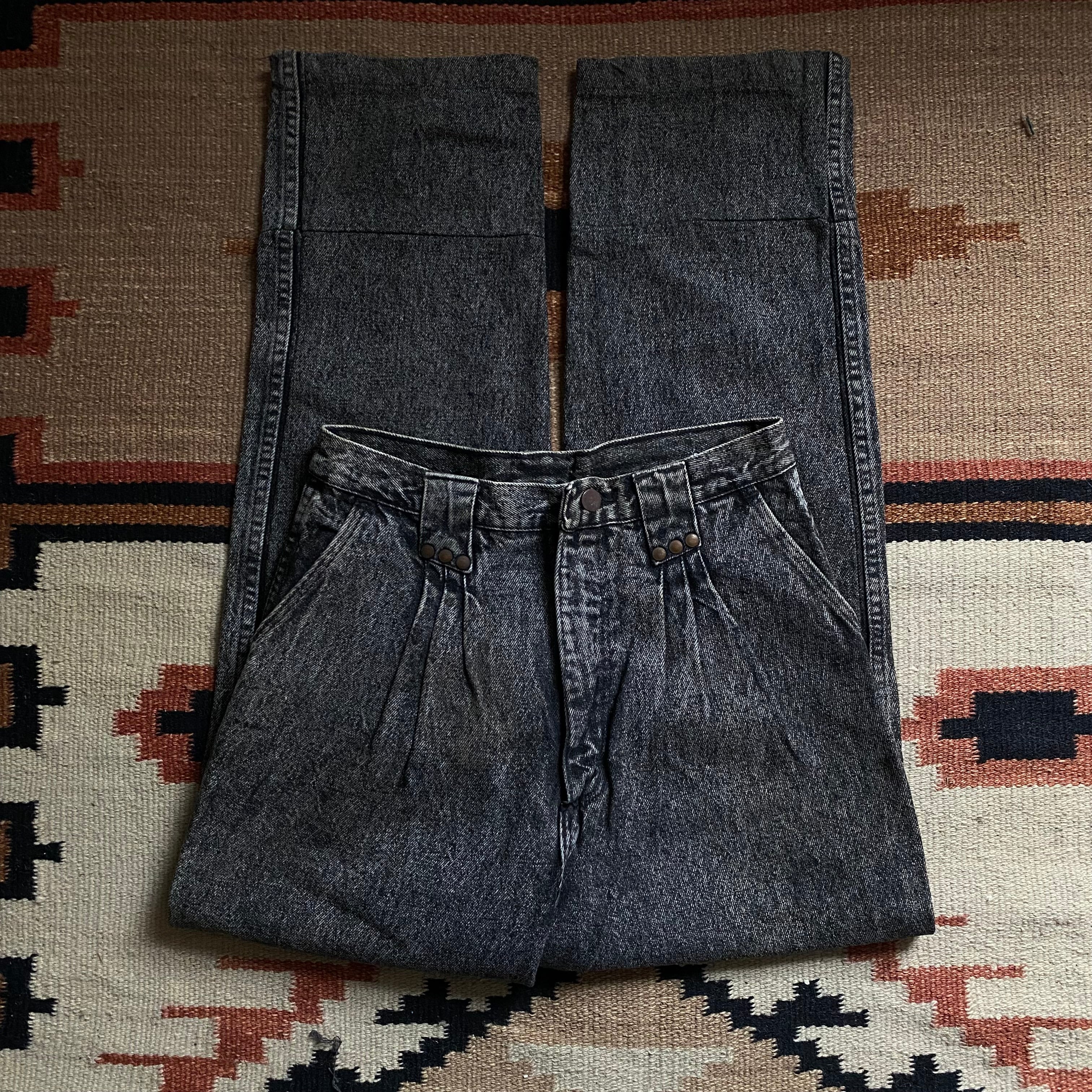 Acid Wash Wranglers 29”