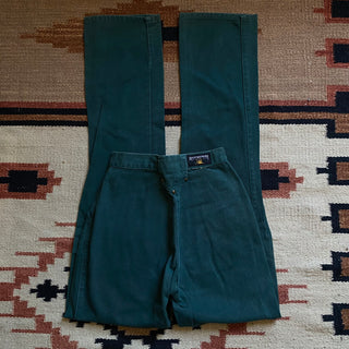 Vintage Rocky Mountain Green Jeans 24 inch waist for Women