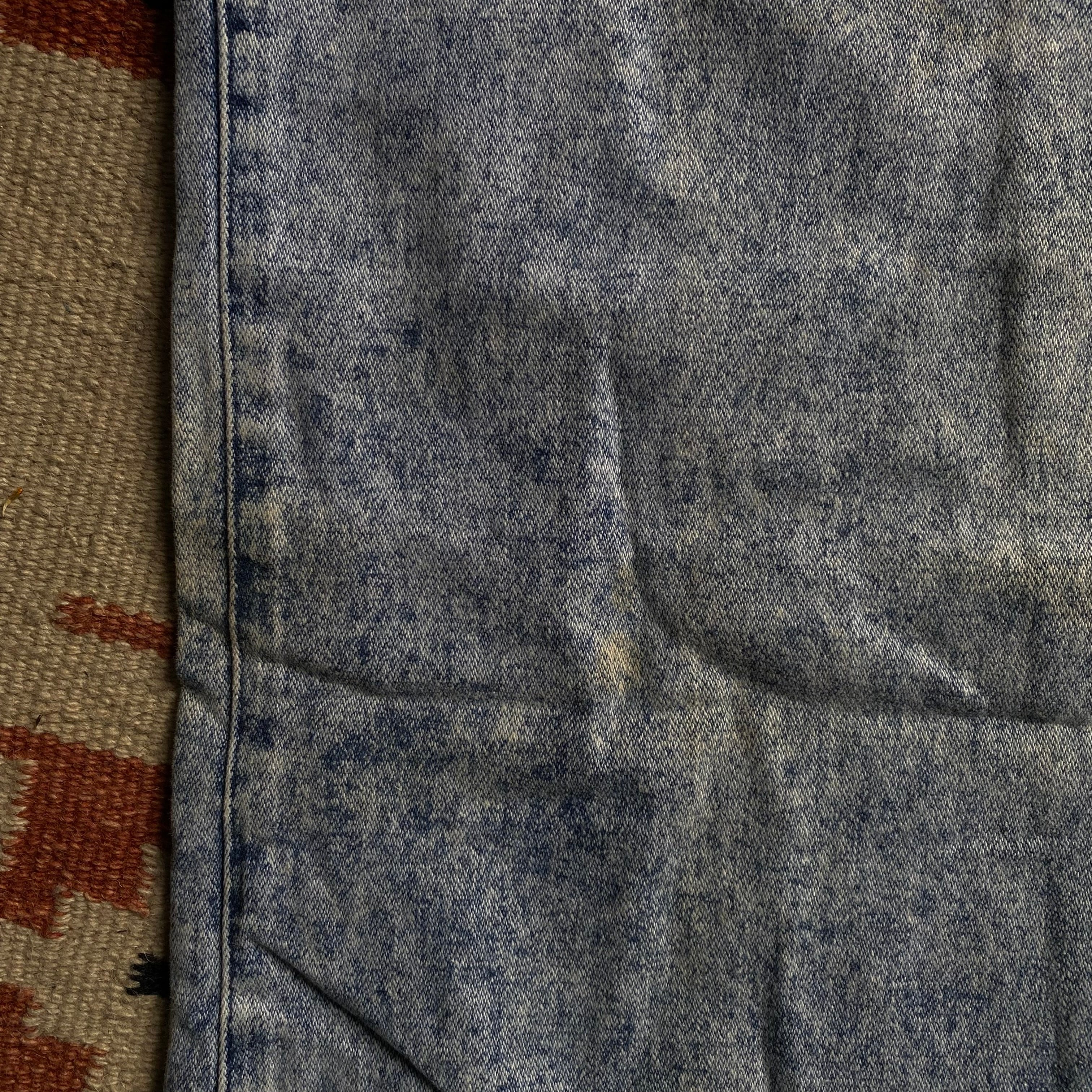 Cloudwash Silverlake Wranglers 25”