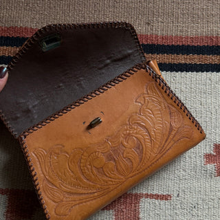 1950s Cowgirl Granny Purse