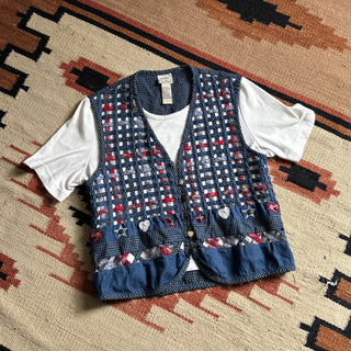 Granny Cowgirl Shirt - Small