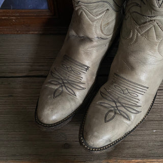 70s Tony Lama Cowboy Boots - Women's 5.5