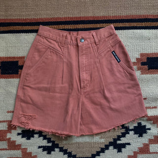 Vintage Rocky Mountain Jean Shorts 25 inch waist