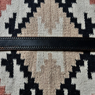 Lone Star Leather Belt - 30” - 33”