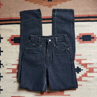 Vintage Black Rockies 26 inch waist for Women
