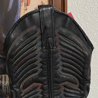 Black Western Cowboy Boots - Women’s 8 / 8.5