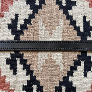 Outlaw Leather Western Belt - 26” - 29”