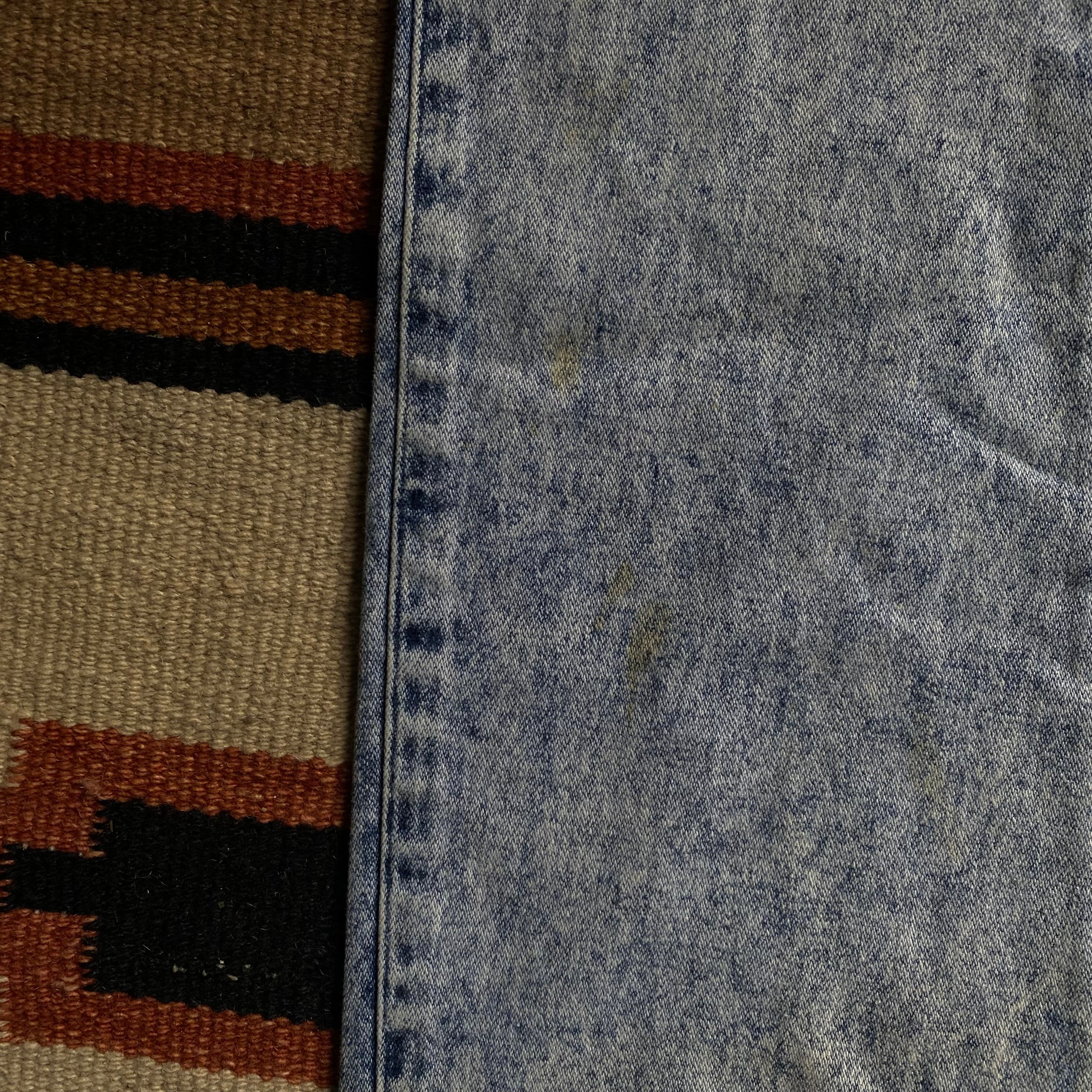 Cloudwash Silverlake Wranglers 25”