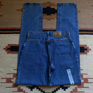 Blue Prairie Cowgirl Jeans 30”