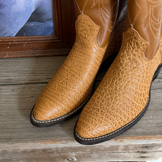Texas Bullhide Cowboy Boots - Women’s 10.5