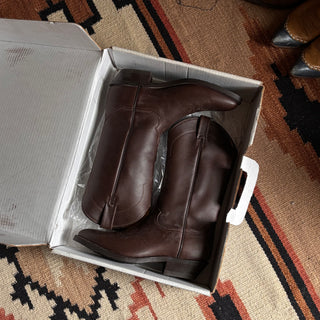 Vintage Panhandle Slim Rodeo Cowboy Boots, Men’s 8.5 / Women’s 10