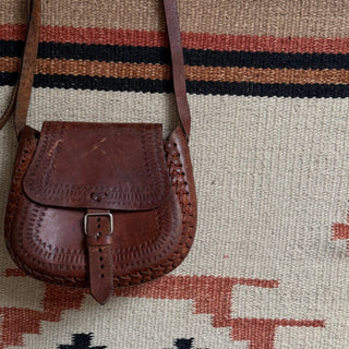 1970s Small Cowgirl Purse