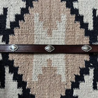 Nocona Concho Belt - Sizes 25” - 28”