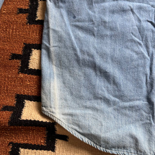 Chambray Cowgirl Shirt - Small