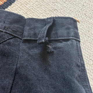 Black Rocky Mountain Shorts - 26”