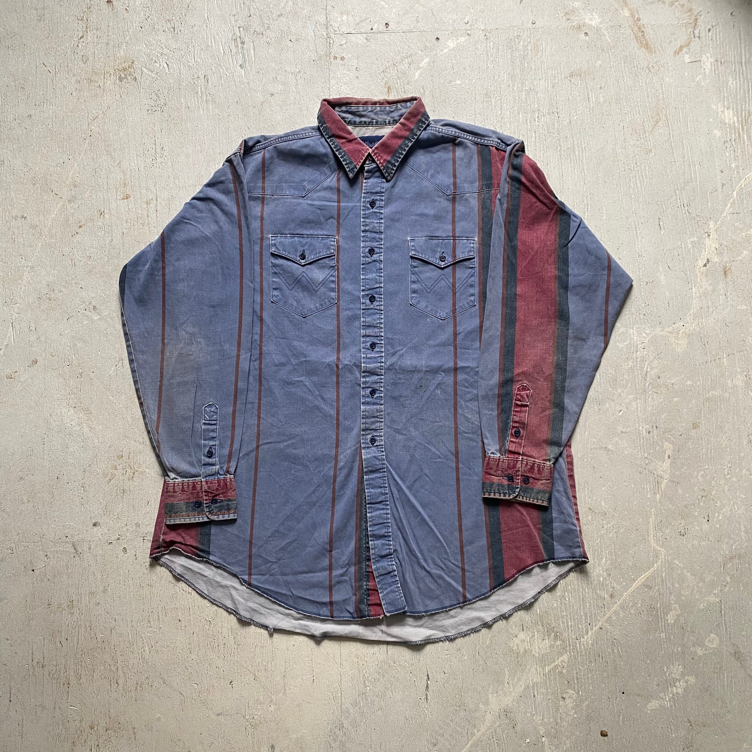 Wrangler Cowboy Brushpopper 3XL