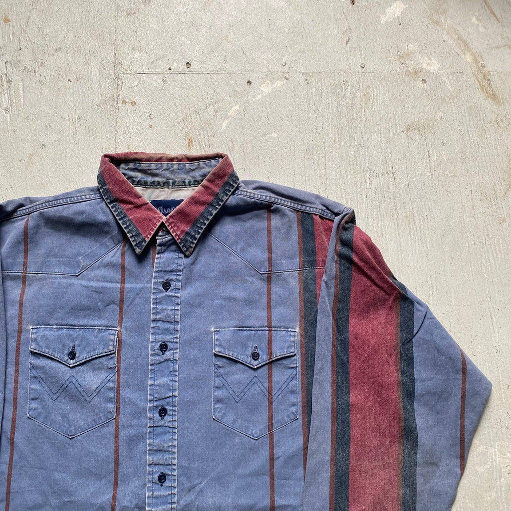 Wrangler Cowboy Brushpopper 3XL