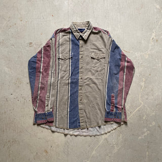 Vintage Wrangler Faded Brushpopper 2XL for Men