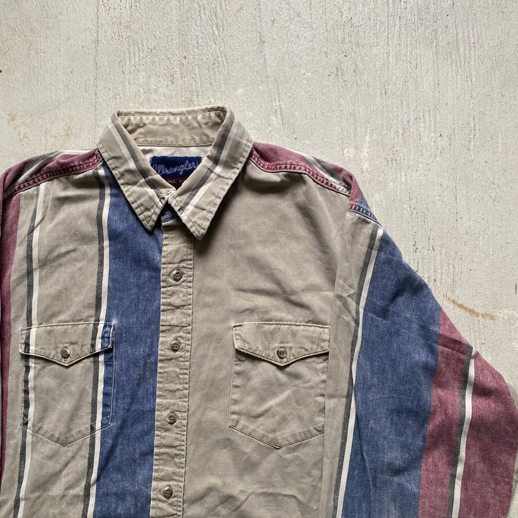 Wrangler Faded Brushpopper 2XL