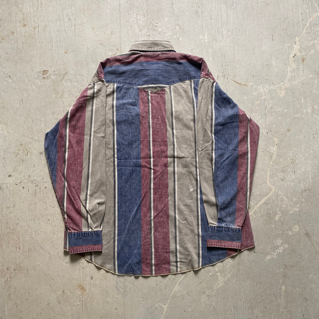 Wrangler Faded Brushpopper 2XL