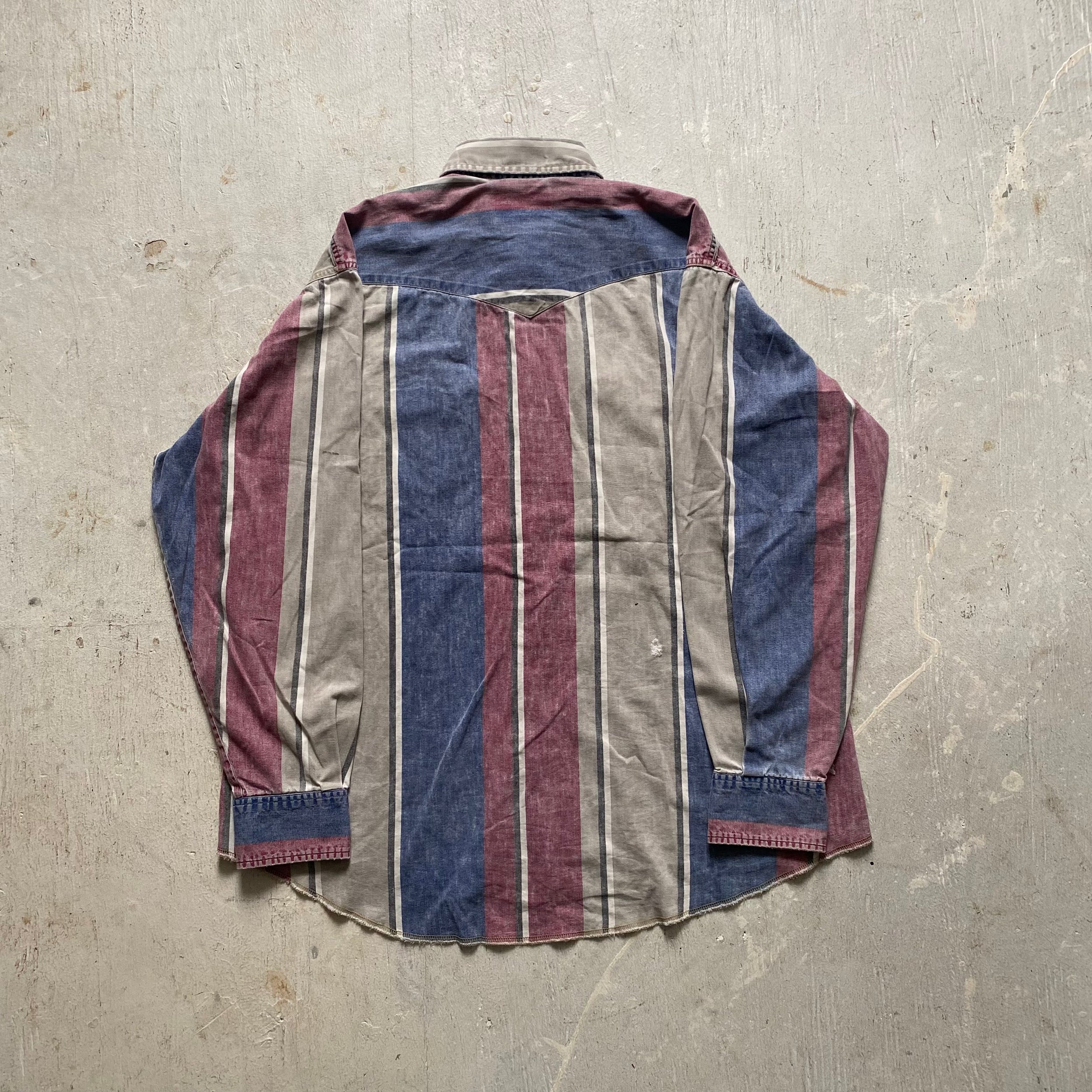 Wrangler Faded Brushpopper 2XL