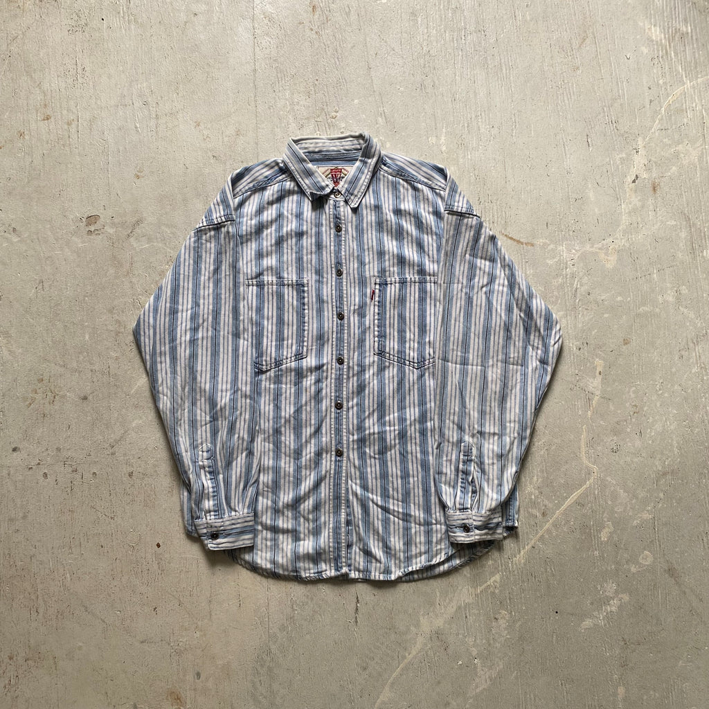 Levis Cowboy Shirt Small