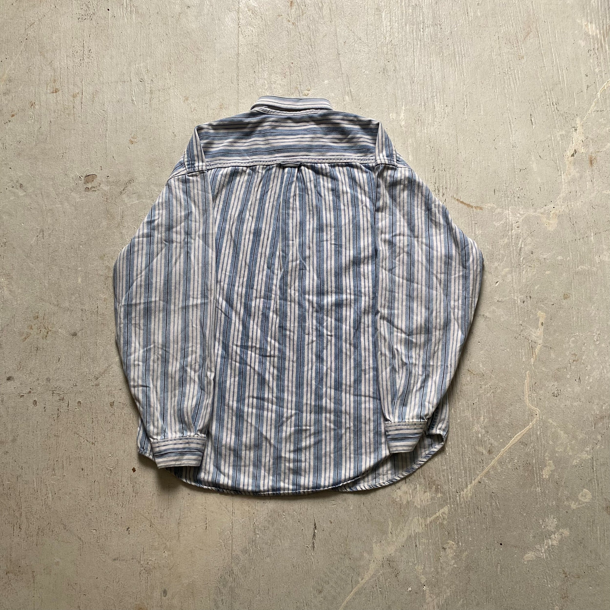 Levis Cowboy Shirt Small