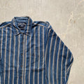 Cowboy Stripes Shirt 2XL