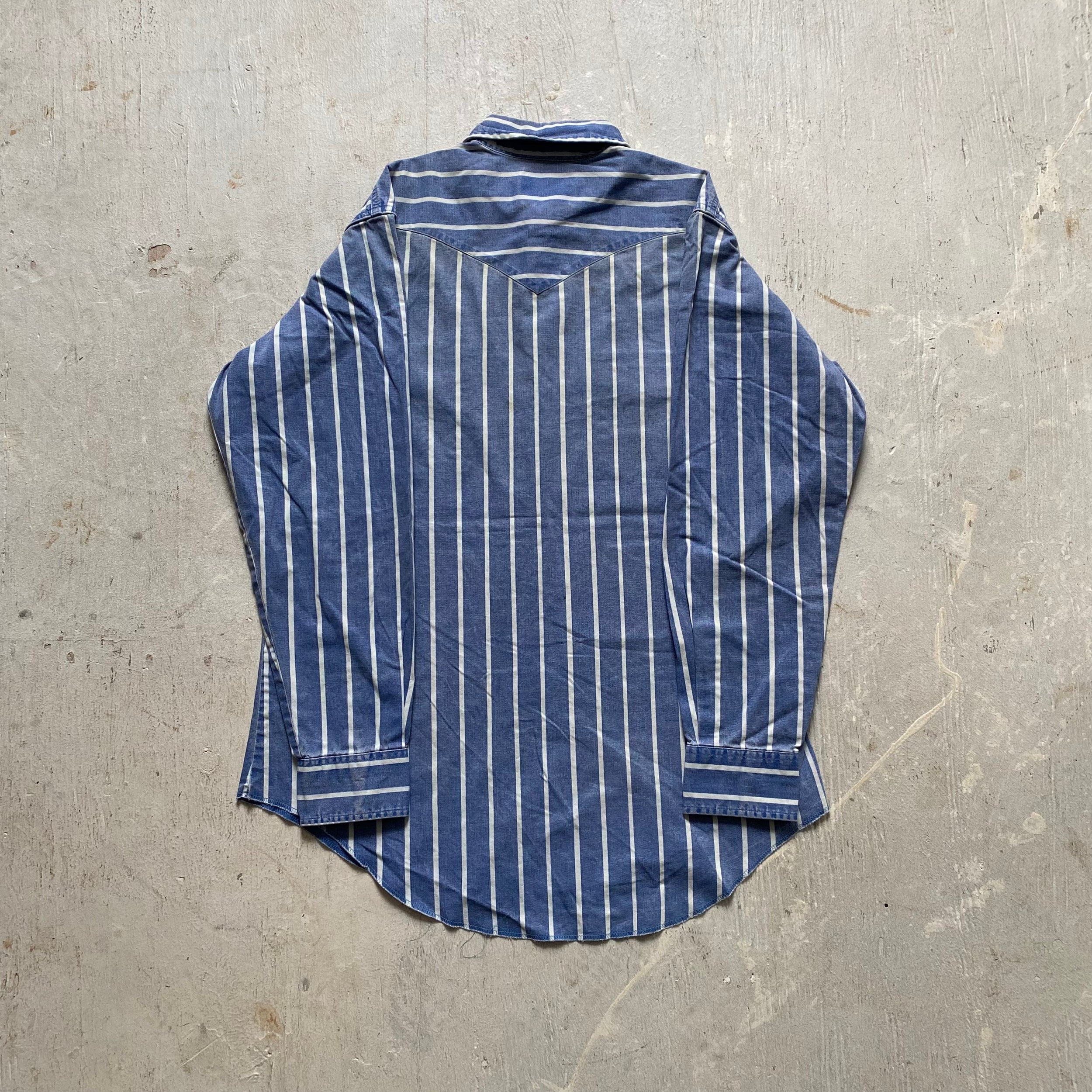 Rare Ocean Blue Wrangler Brushpopper Large