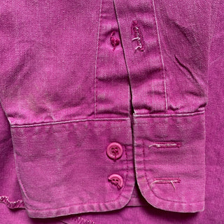 Vintage Pink Wrangler Brushpopper XL for Men