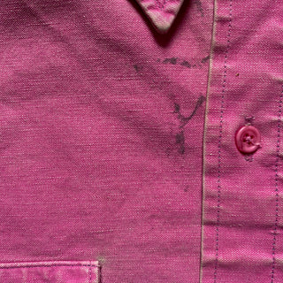Vintage Rare Pink Wrangler Brushpopper Medium for Men