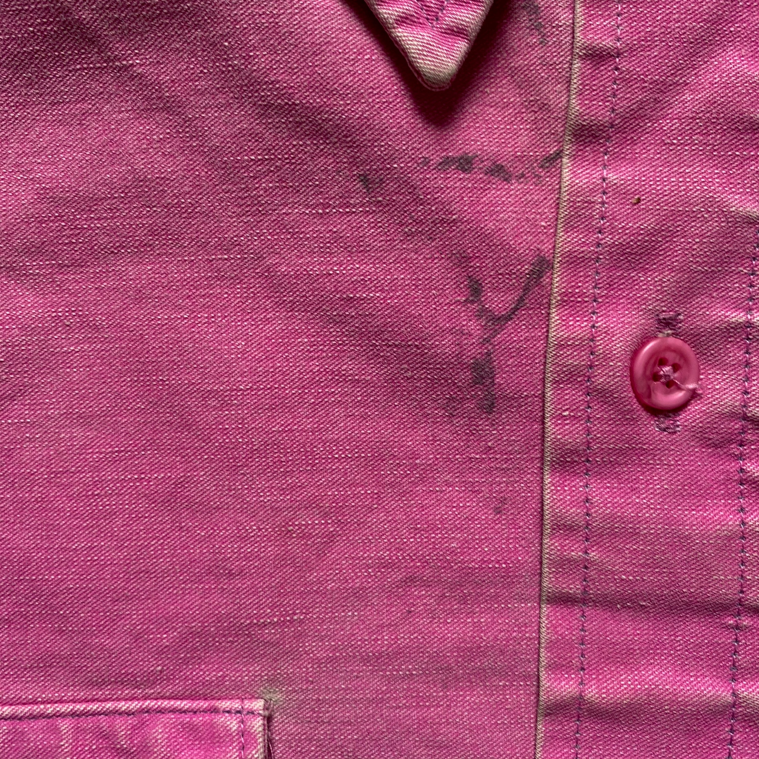 Rare Pink Wrangler Brushpopper Medium