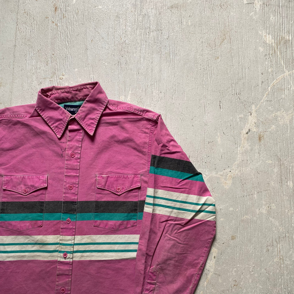 Rare Pink Wrangler Brushpopper Medium